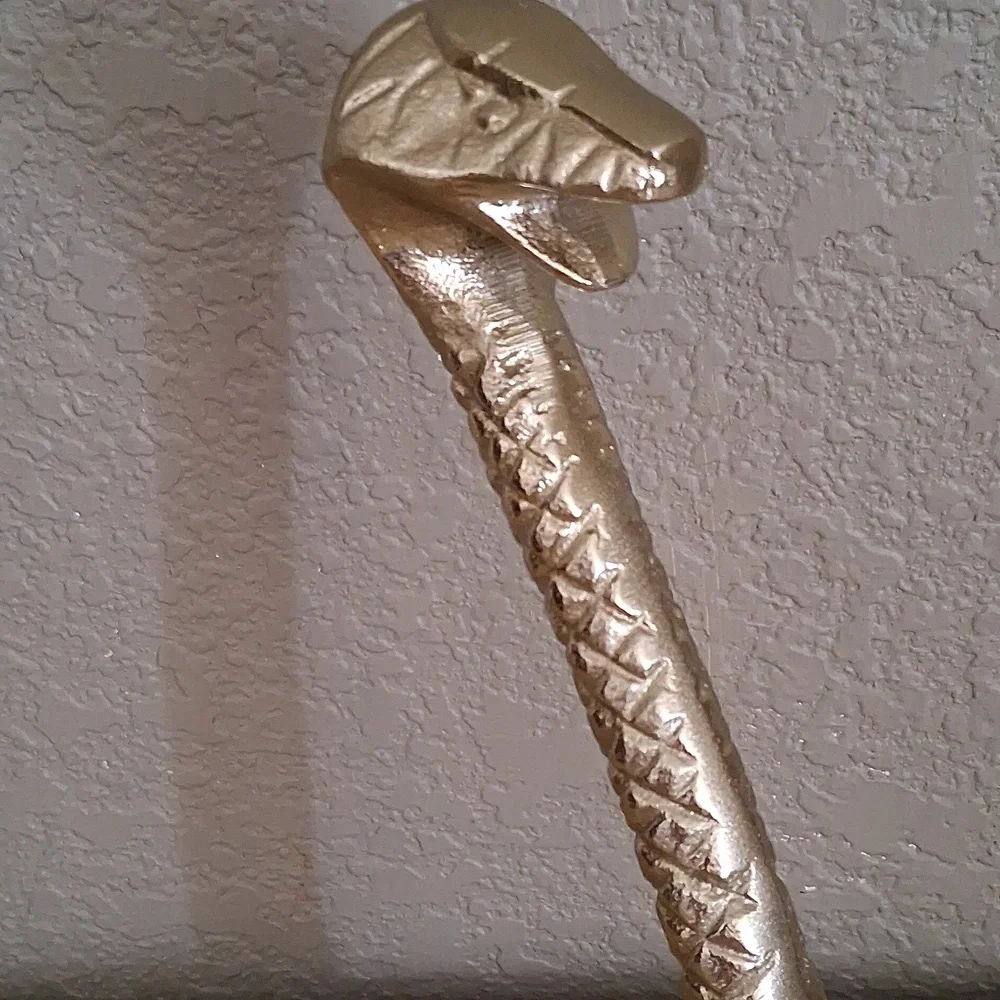 Snake Figurine